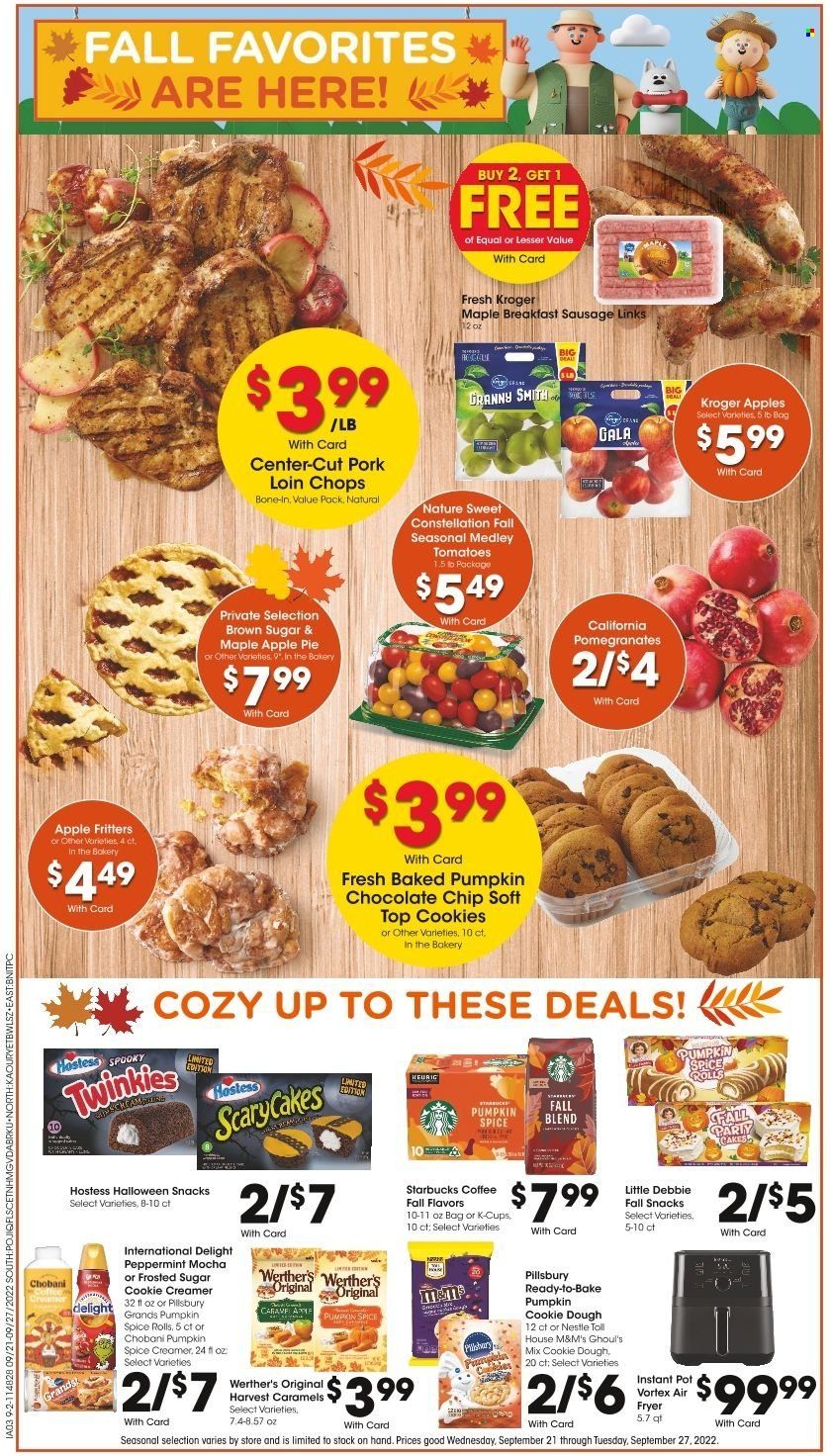 Fred Meyer Weekly Ad Flyer Specials September 21 to September 27, 2022