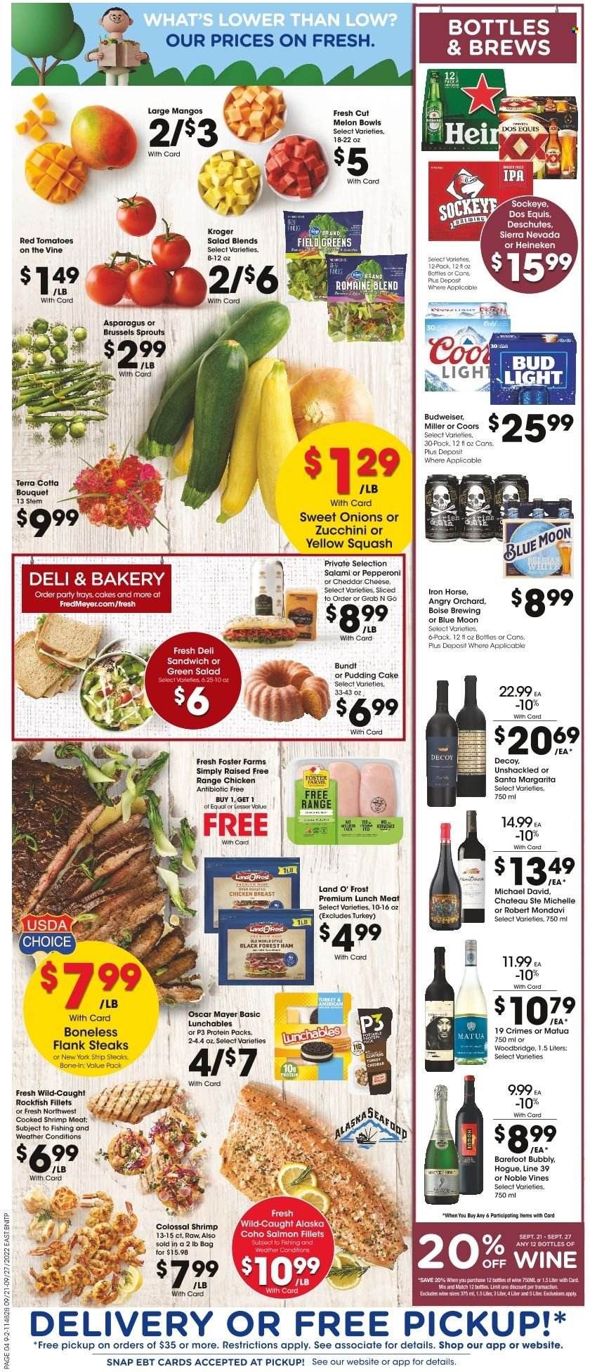 Fred Meyer Weekly Ad Flyer Specials September 21 to September 27, 2022