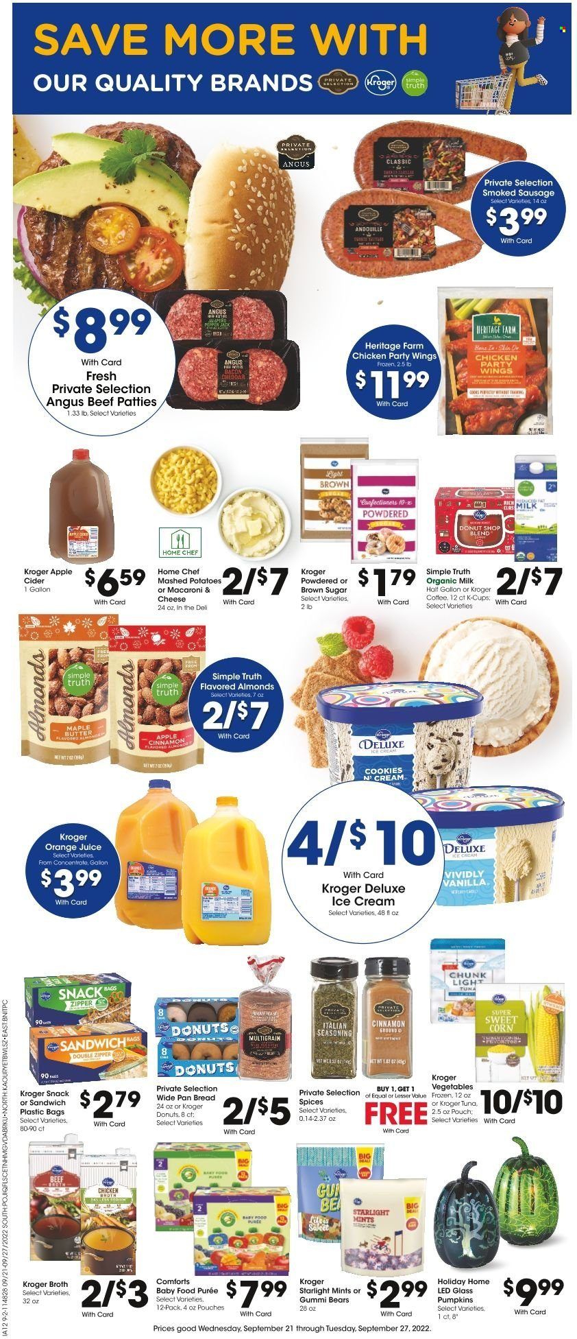 Fred Meyer Weekly Ad Flyer Specials September 21 to September 27, 2022