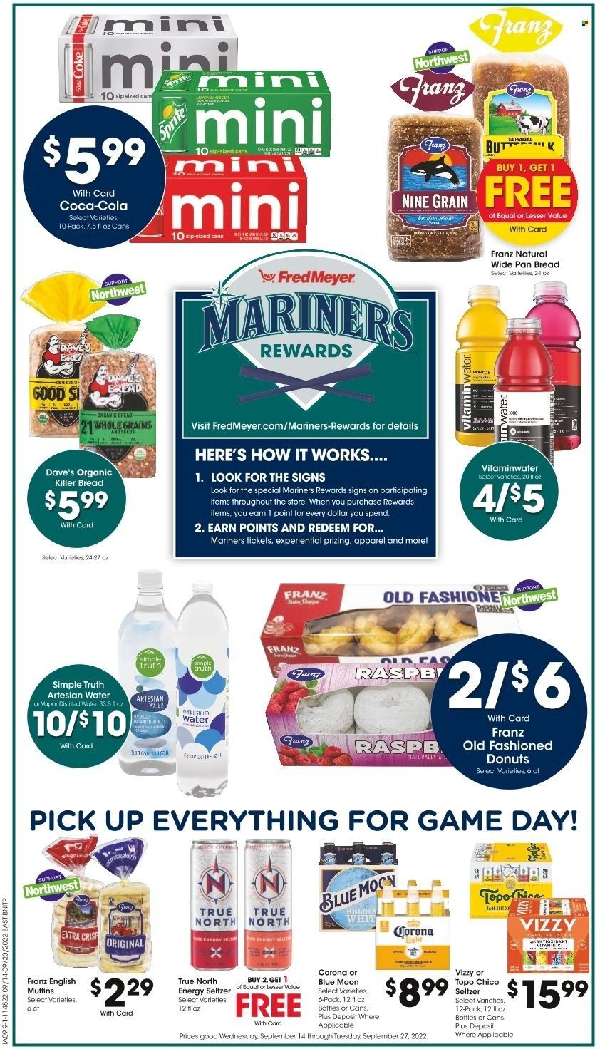 Fred Meyer Weekly Ad Flyer Specials September 21 to September 27, 2022