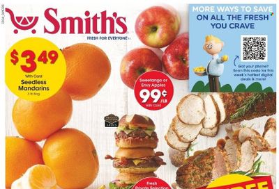 Smith's (AZ, ID, MT, NM, NV, UT, WY) Weekly Ad Flyer Specials September 21 to September 27, 2022