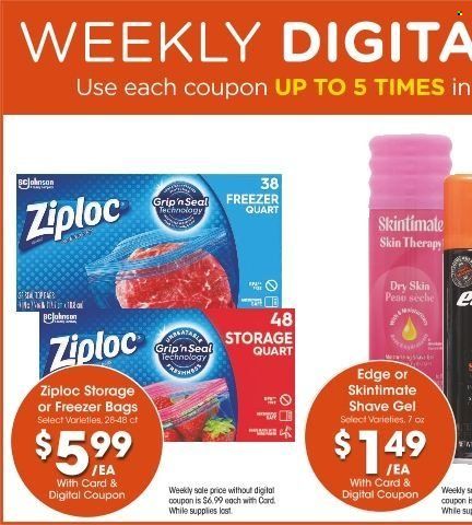 Smith's (AZ, ID, MT, NM, NV, UT, WY) Weekly Ad Flyer Specials September 21 to September 27, 2022