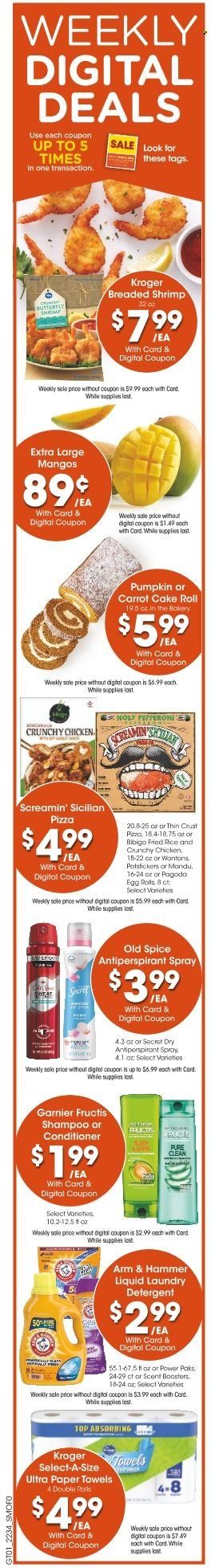 Smith's (AZ, ID, MT, NM, NV, UT, WY) Weekly Ad Flyer Specials September 21 to September 27, 2022