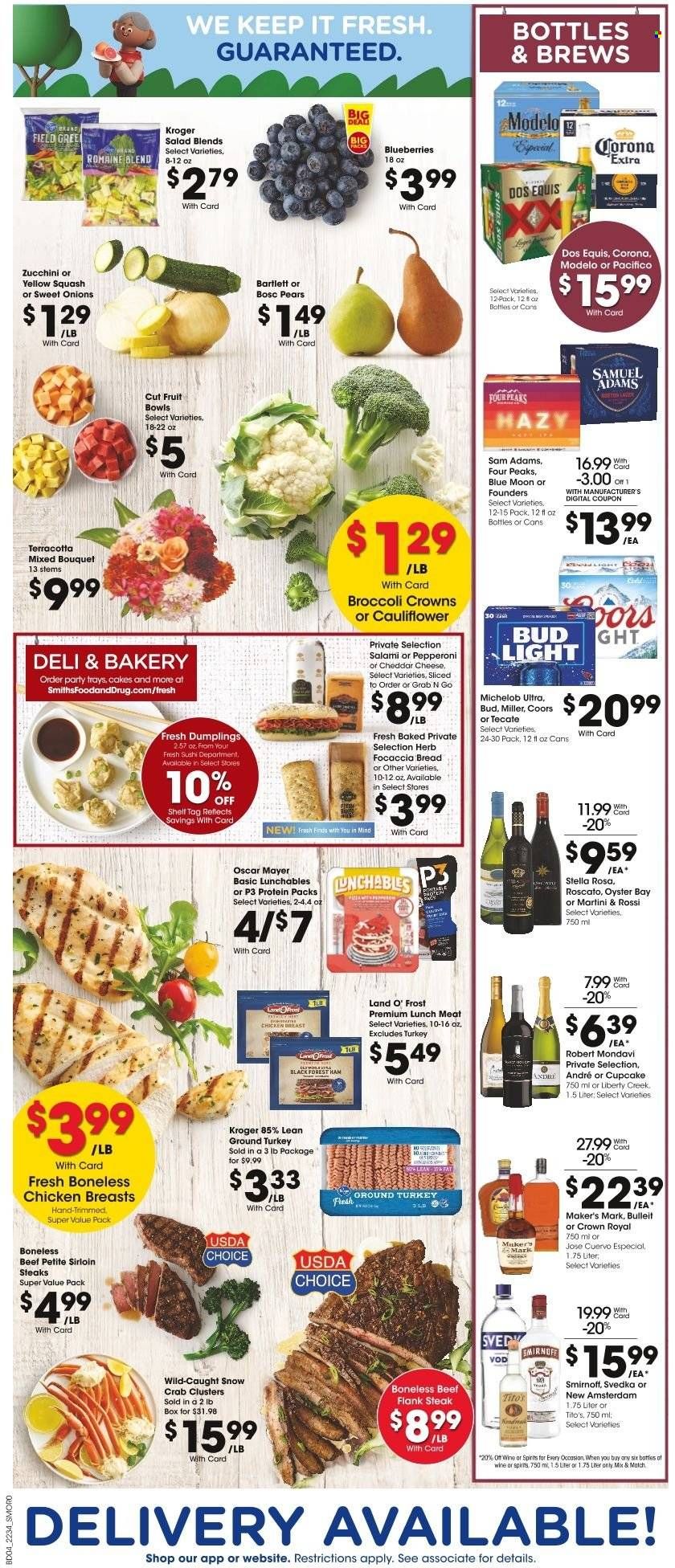 Smith's (AZ, ID, MT, NM, NV, UT, WY) Weekly Ad Flyer Specials September 21 to September 27, 2022
