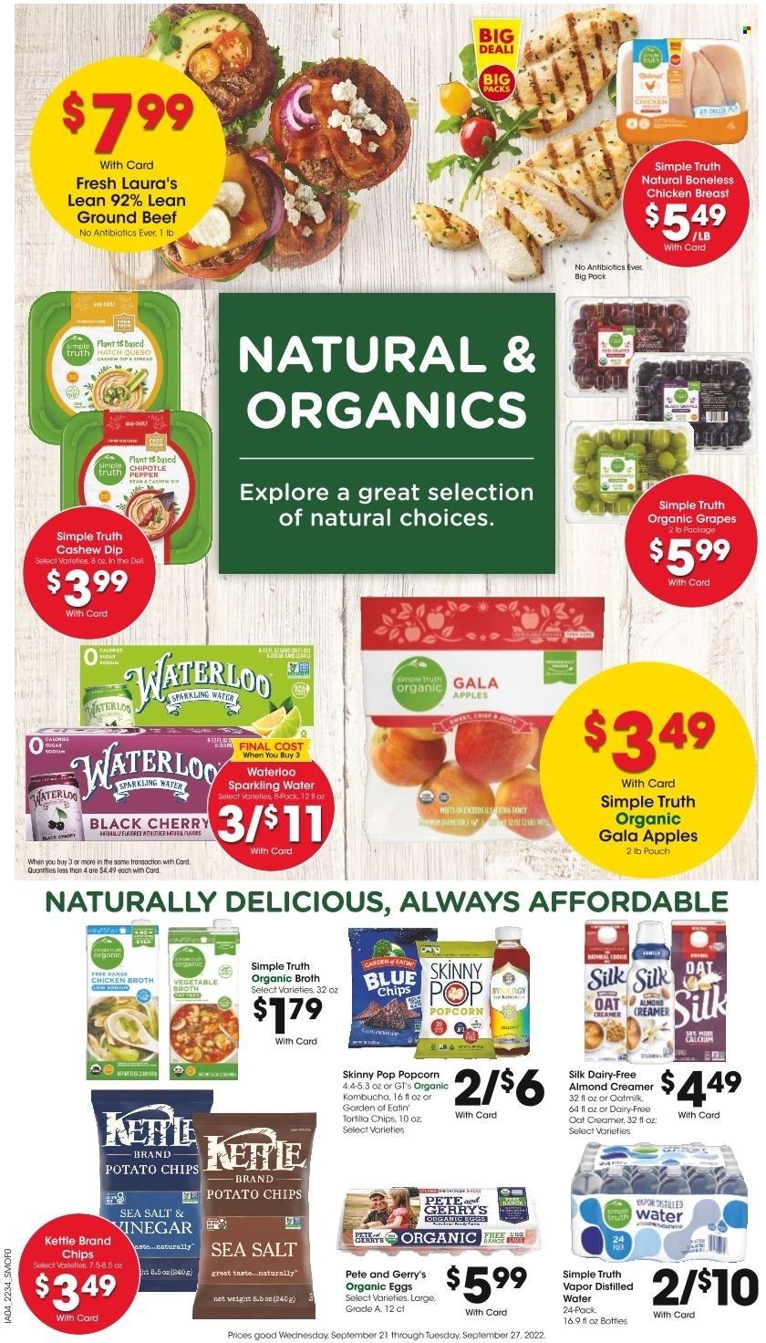 Smith's (AZ, ID, MT, NM, NV, UT, WY) Weekly Ad Flyer Specials September 21 to September 27, 2022