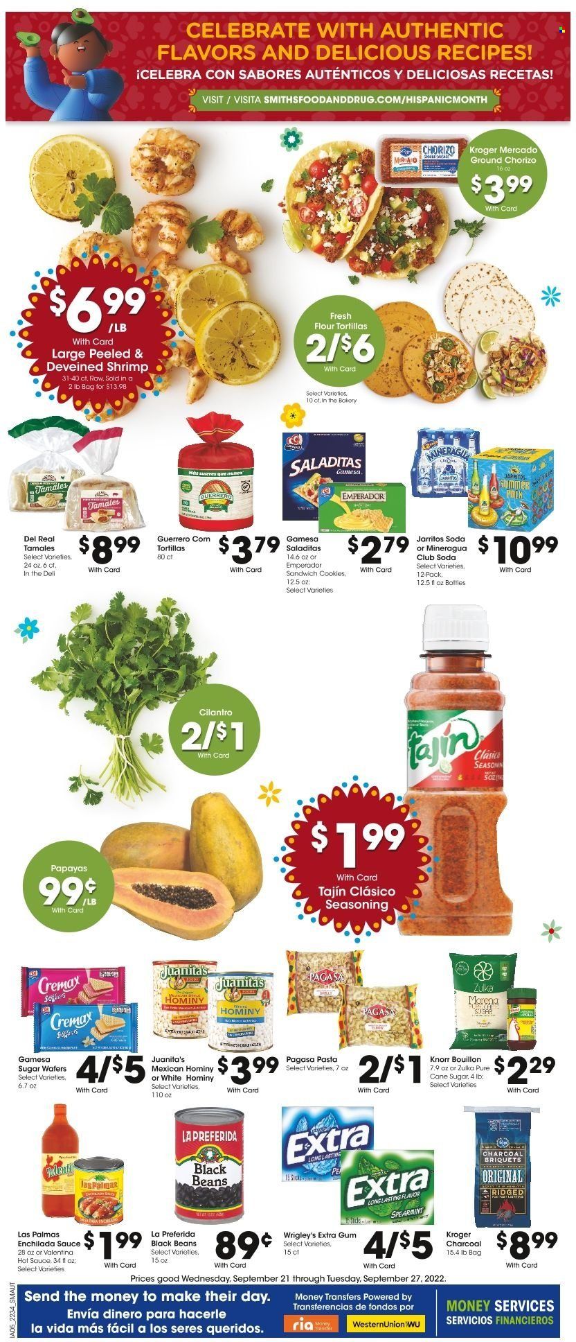 Smith's (AZ, ID, MT, NM, NV, UT, WY) Weekly Ad Flyer Specials September 21 to September 27, 2022
