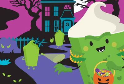 Wendy’s Brings Back their Popular Halloween-themed Boo! Books for $1