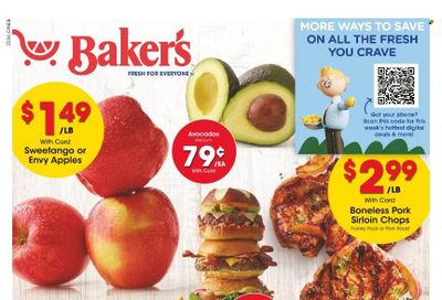 Baker's (NE) Weekly Ad Flyer Specials September 21 to September 27, 2022