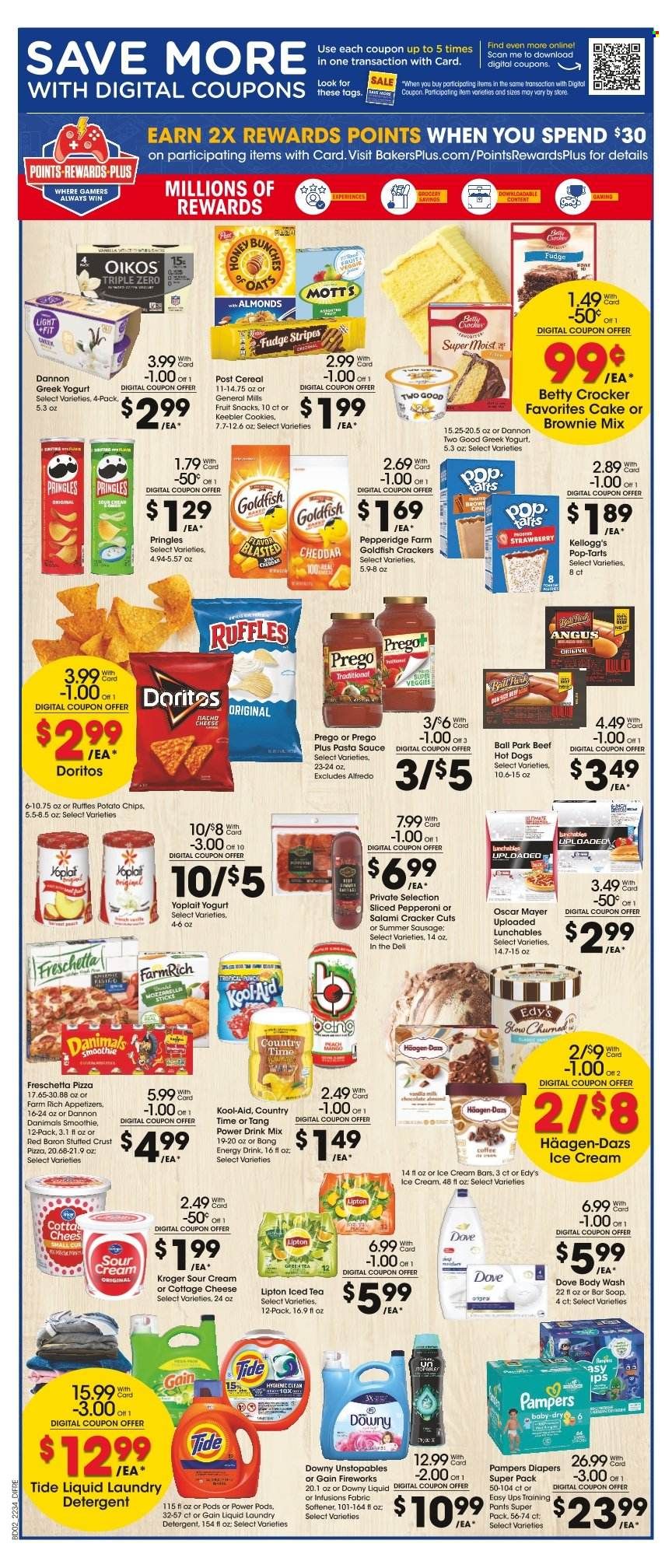 Baker's (NE) Weekly Ad Flyer Specials September 21 to September 27, 2022