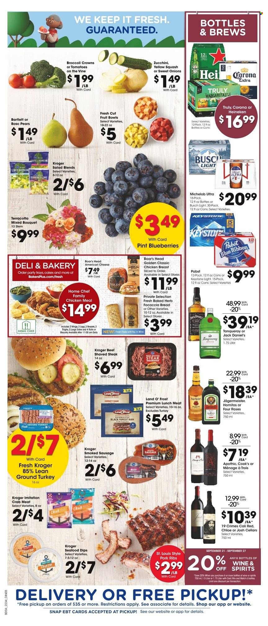 Baker's (NE) Weekly Ad Flyer Specials September 21 to September 27, 2022