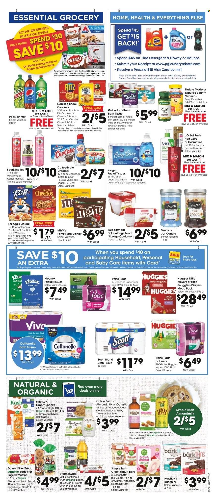 Baker's (NE) Weekly Ad Flyer Specials September 21 to September 27, 2022