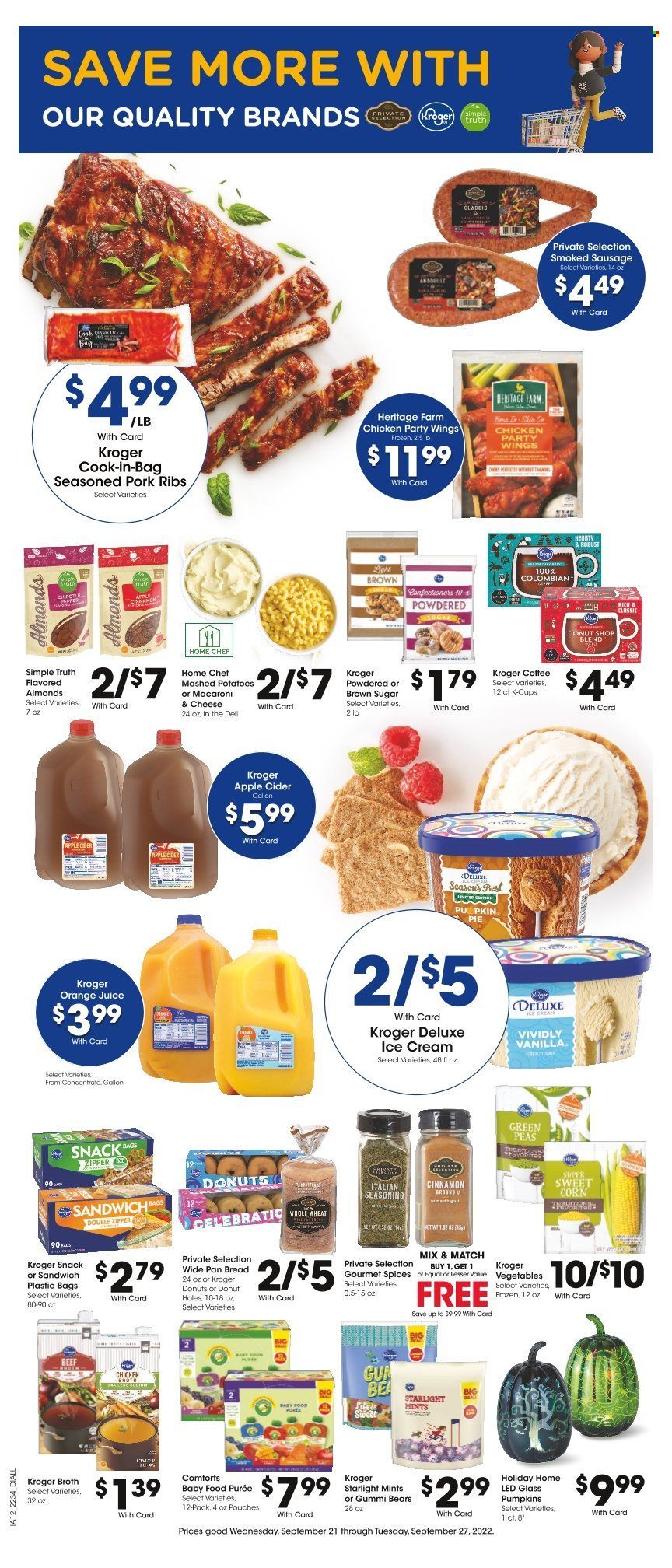Baker's (NE) Weekly Ad Flyer Specials September 21 to September 27, 2022