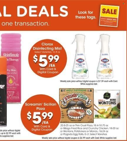 Ralphs (MD, NC, VA) Weekly Ad Flyer Specials September 21 to September 27, 2022