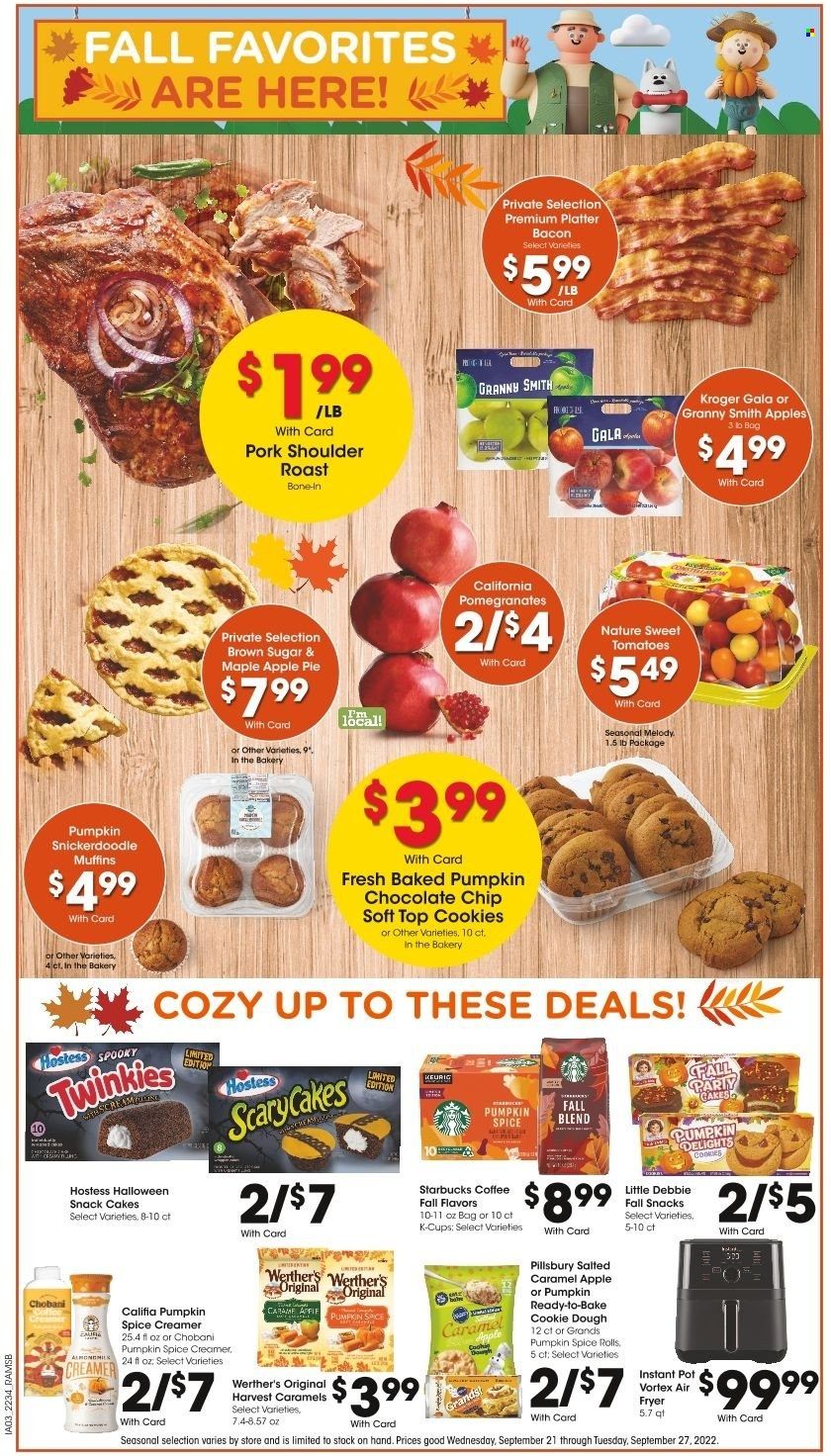 Ralphs (MD, NC, VA) Weekly Ad Flyer Specials September 21 to September 27, 2022