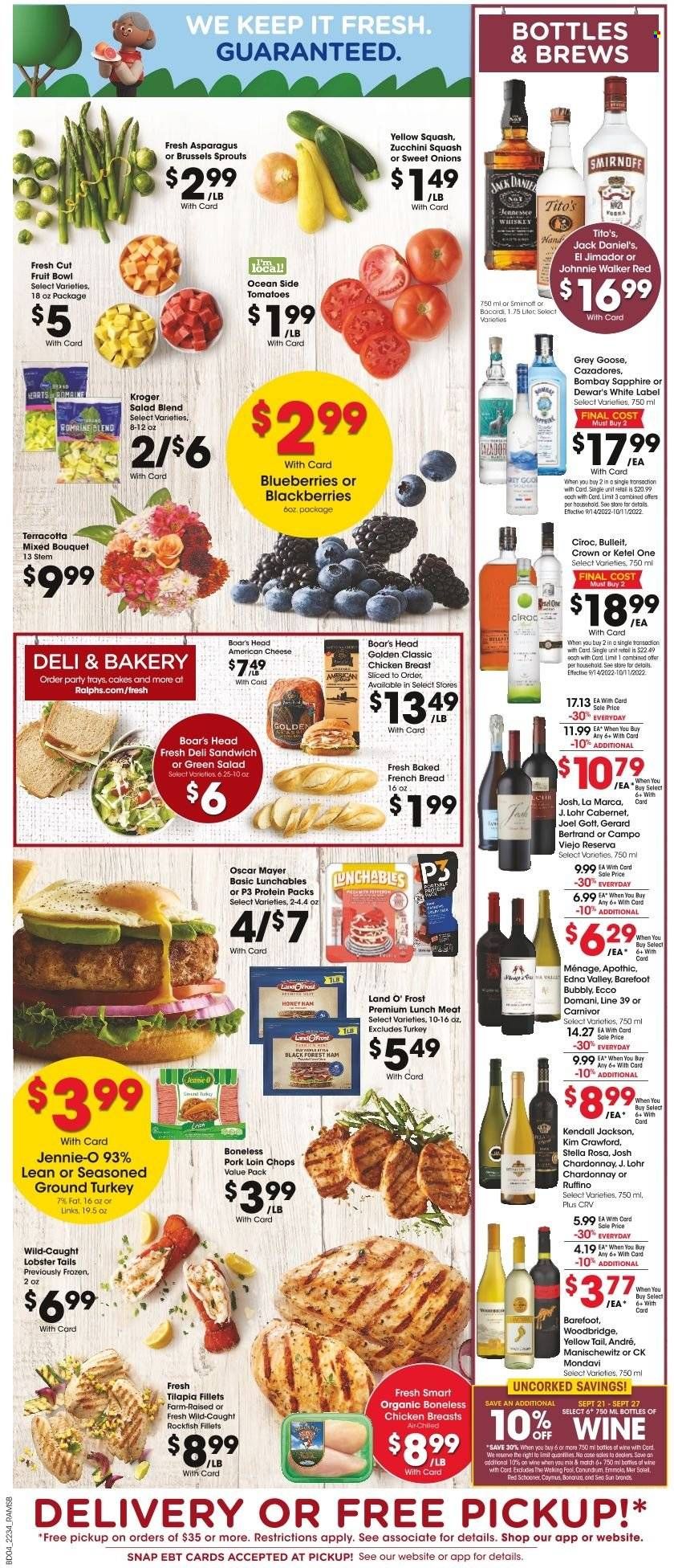 Ralphs (MD, NC, VA) Weekly Ad Flyer Specials September 21 to September 27, 2022