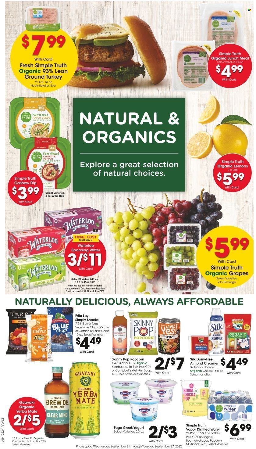 Ralphs (MD, NC, VA) Weekly Ad Flyer Specials September 21 to September 27, 2022