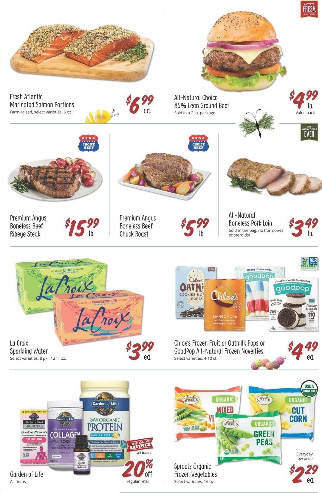Sprouts Weekly Ad Flyer Specials September 21 to September 27, 2022