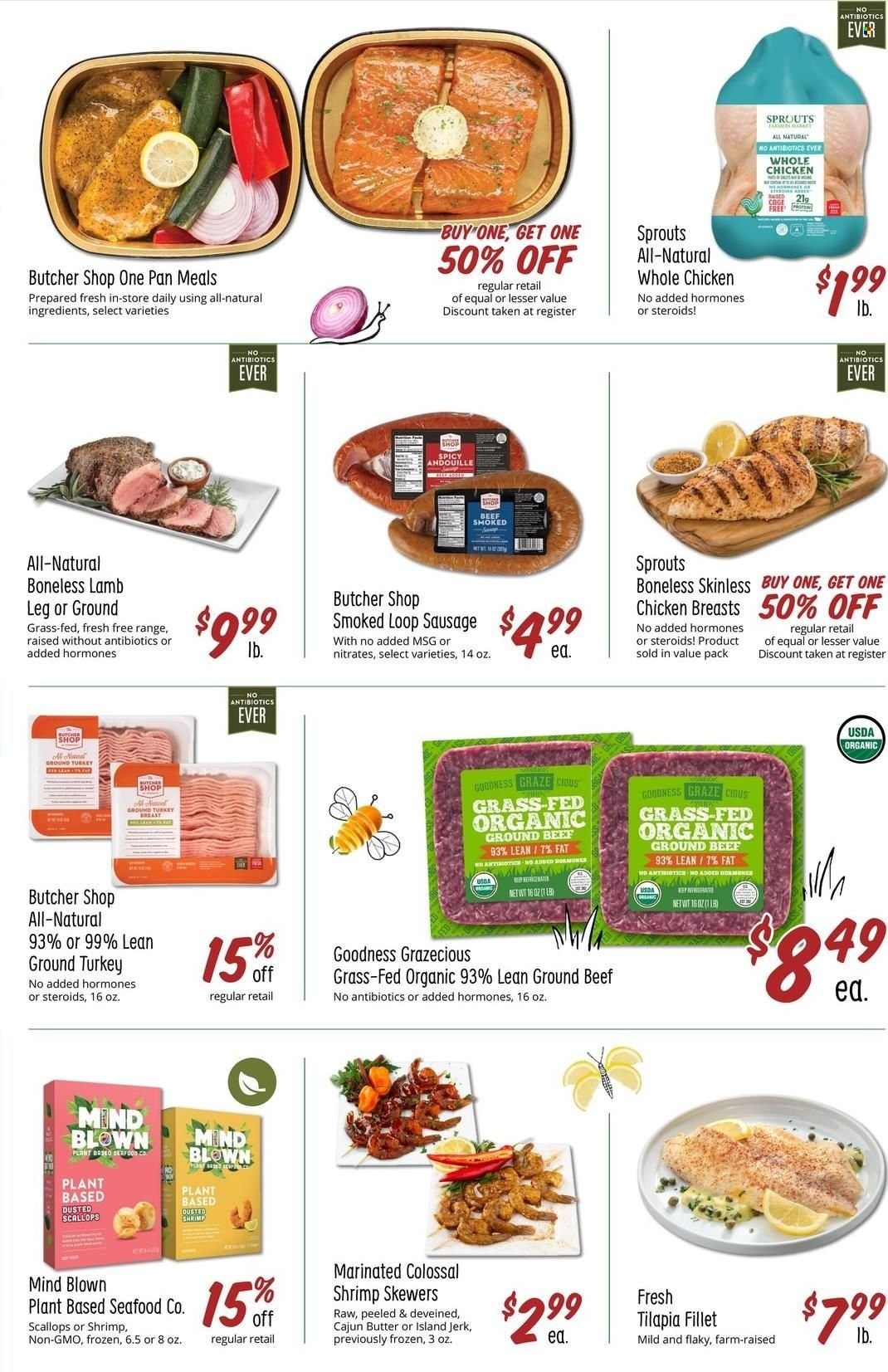 Sprouts Weekly Ad Flyer Specials September 21 to September 27, 2022