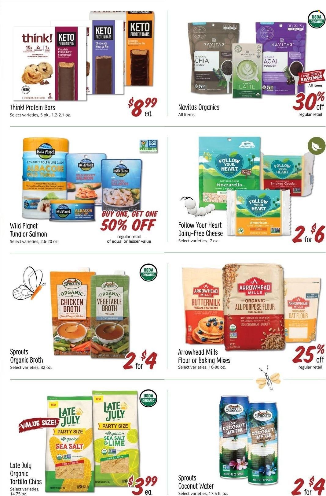 Sprouts Weekly Ad Flyer Specials September 21 to September 27, 2022