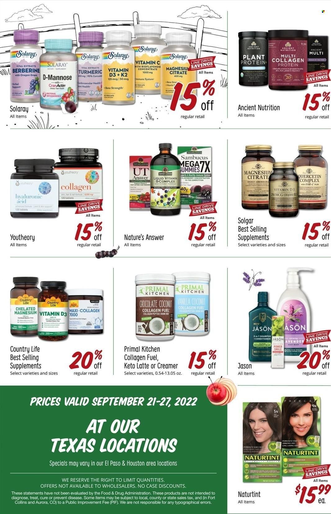 Sprouts Weekly Ad Flyer Specials September 21 to September 27, 2022