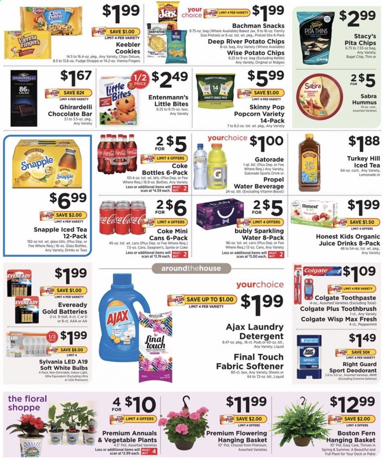 ShopRite Weekly Ad & Flyer April 12 to 18