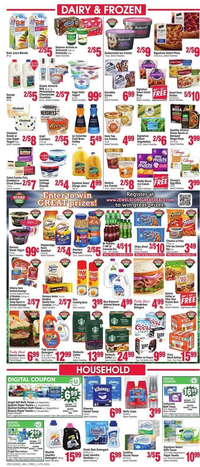Jewel Osco (IL) Weekly Ad Flyer Specials September 21 to September 27, 2022