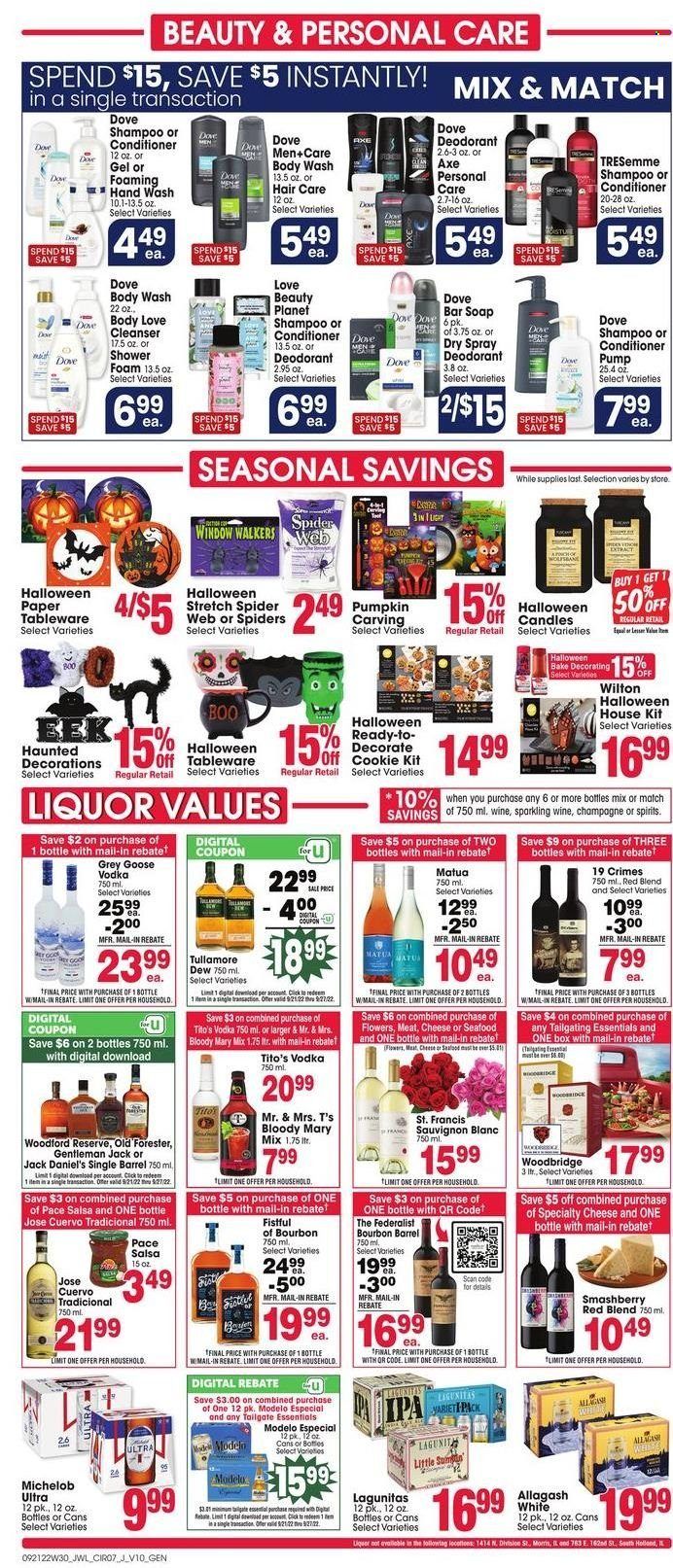 Jewel Osco (IL) Weekly Ad Flyer Specials September 21 to September 27, 2022