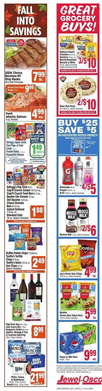 Jewel Osco (IA) Weekly Ad Flyer Specials September 21 to September 27, 2022