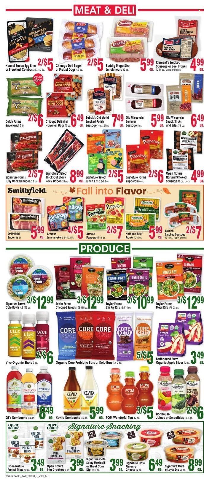 Jewel Osco (IA) Weekly Ad Flyer Specials September 21 to September 27, 2022