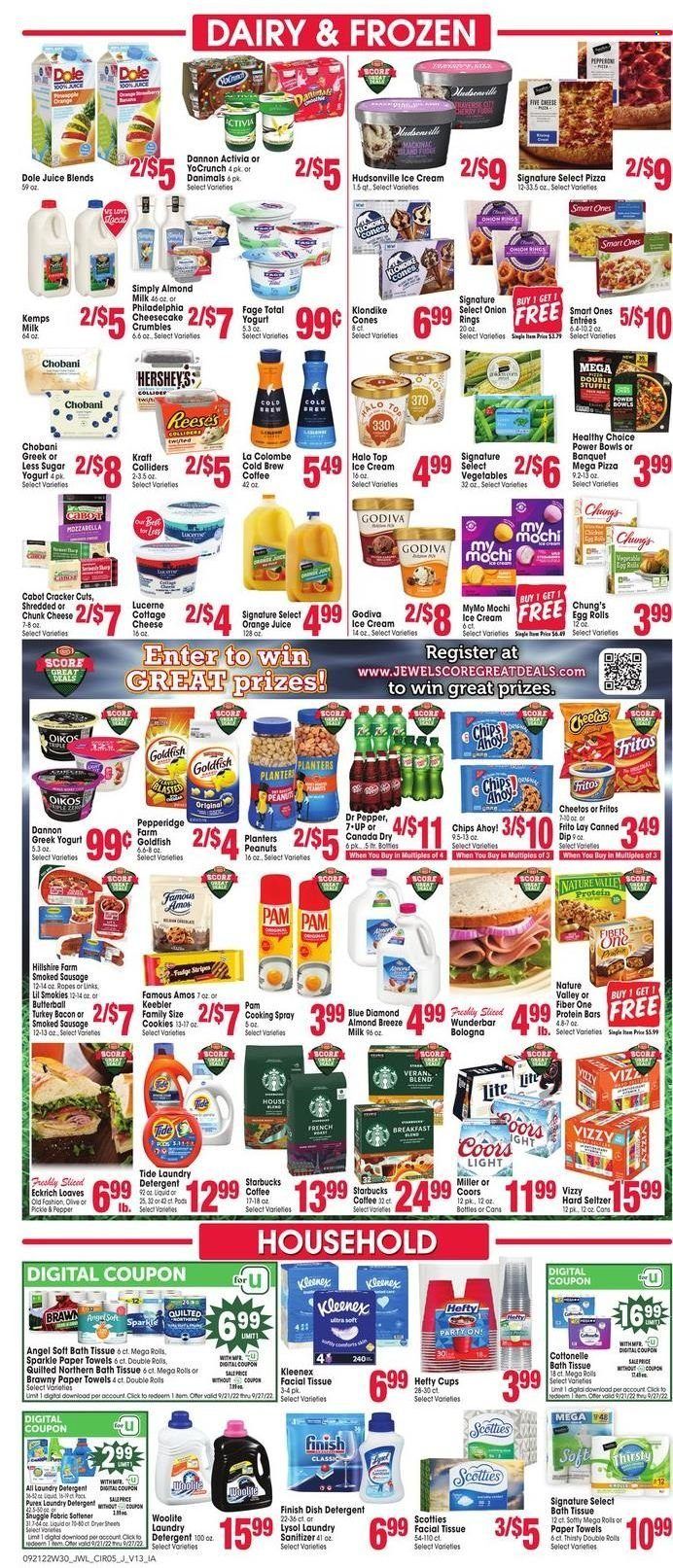 Jewel Osco (IA) Weekly Ad Flyer Specials September 21 to September 27, 2022