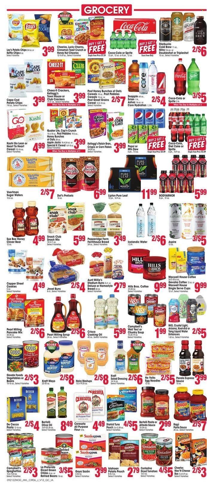 Jewel Osco (IA) Weekly Ad Flyer Specials September 21 to September 27, 2022