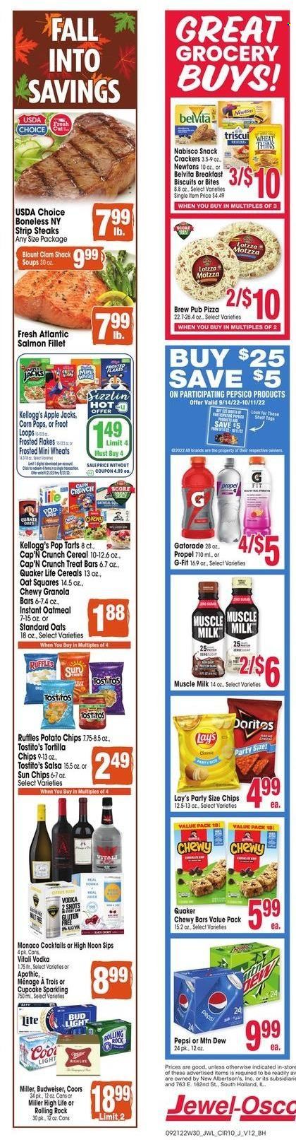 Jewel Osco (IN) Weekly Ad Flyer Specials September 21 to September 27, 2022
