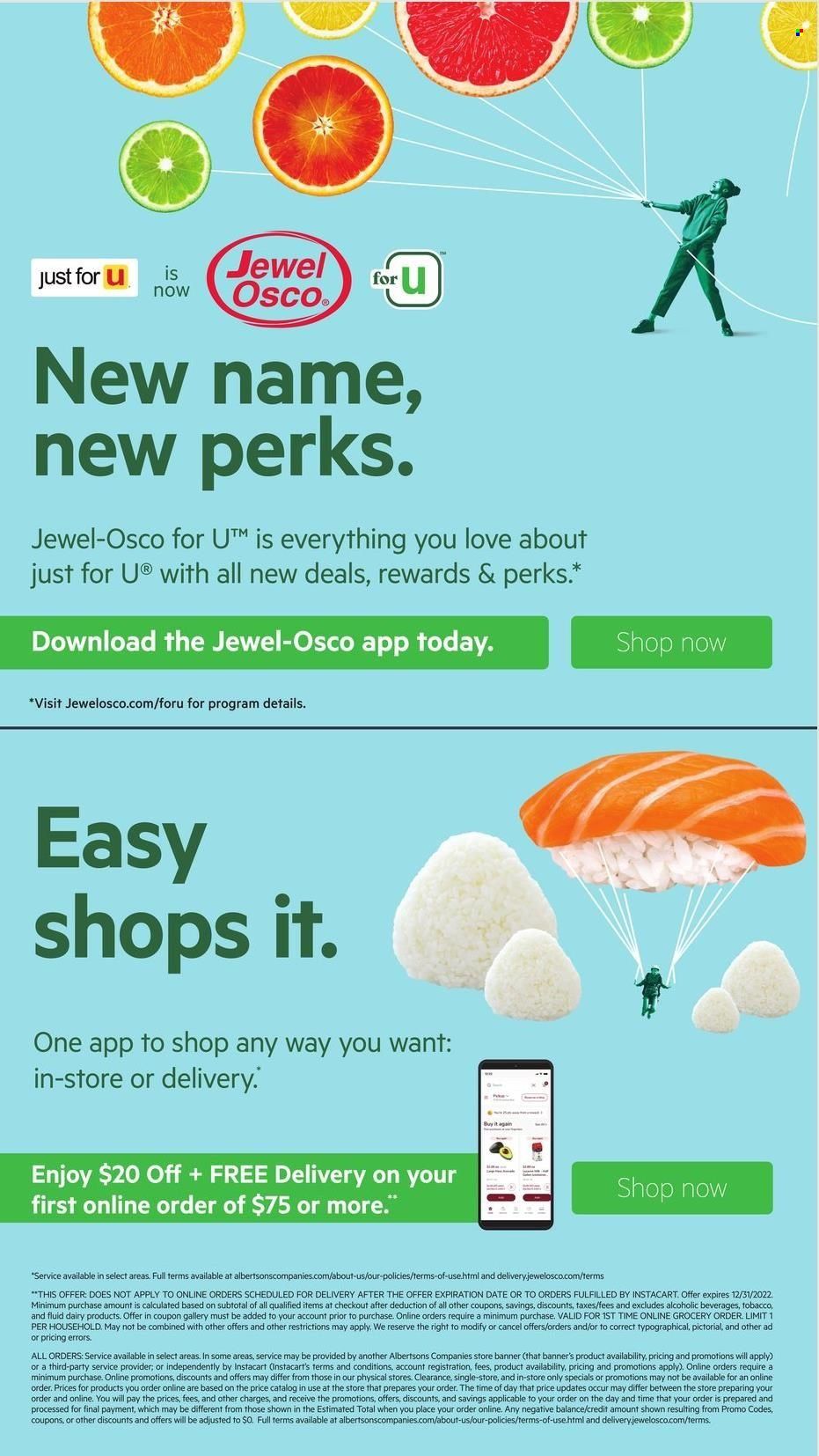 Jewel Osco (IN) Weekly Ad Flyer Specials September 21 to September 27, 2022
