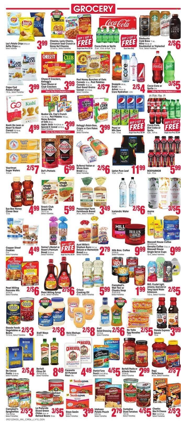 Jewel Osco (IN) Weekly Ad Flyer Specials September 21 to September 27, 2022