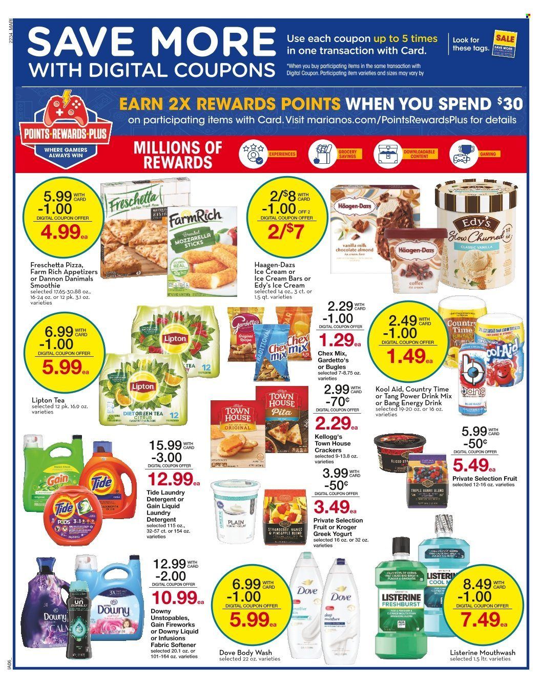 Mariano’s (IL) Weekly Ad Flyer Specials September 21 to September 27, 2022