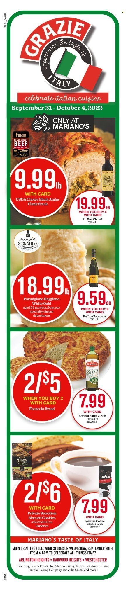 Mariano’s (IL) Weekly Ad Flyer Specials September 21 to September 27, 2022
