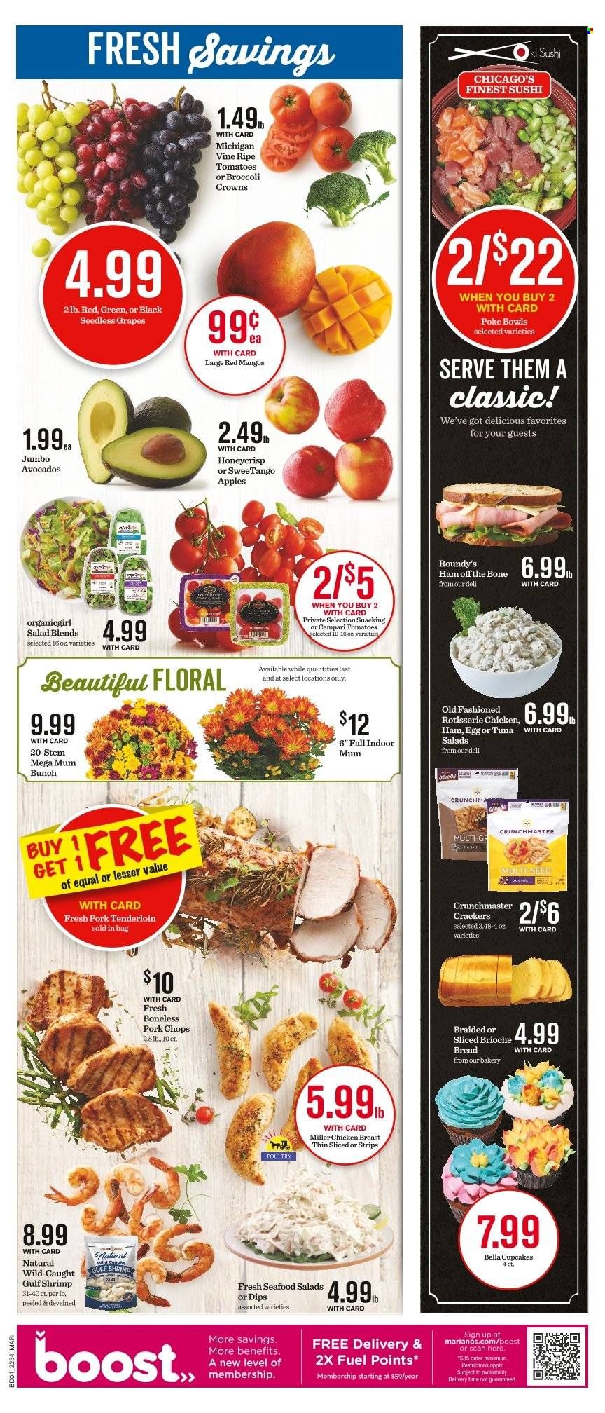 Mariano’s (IL) Weekly Ad Flyer Specials September 21 to September 27, 2022