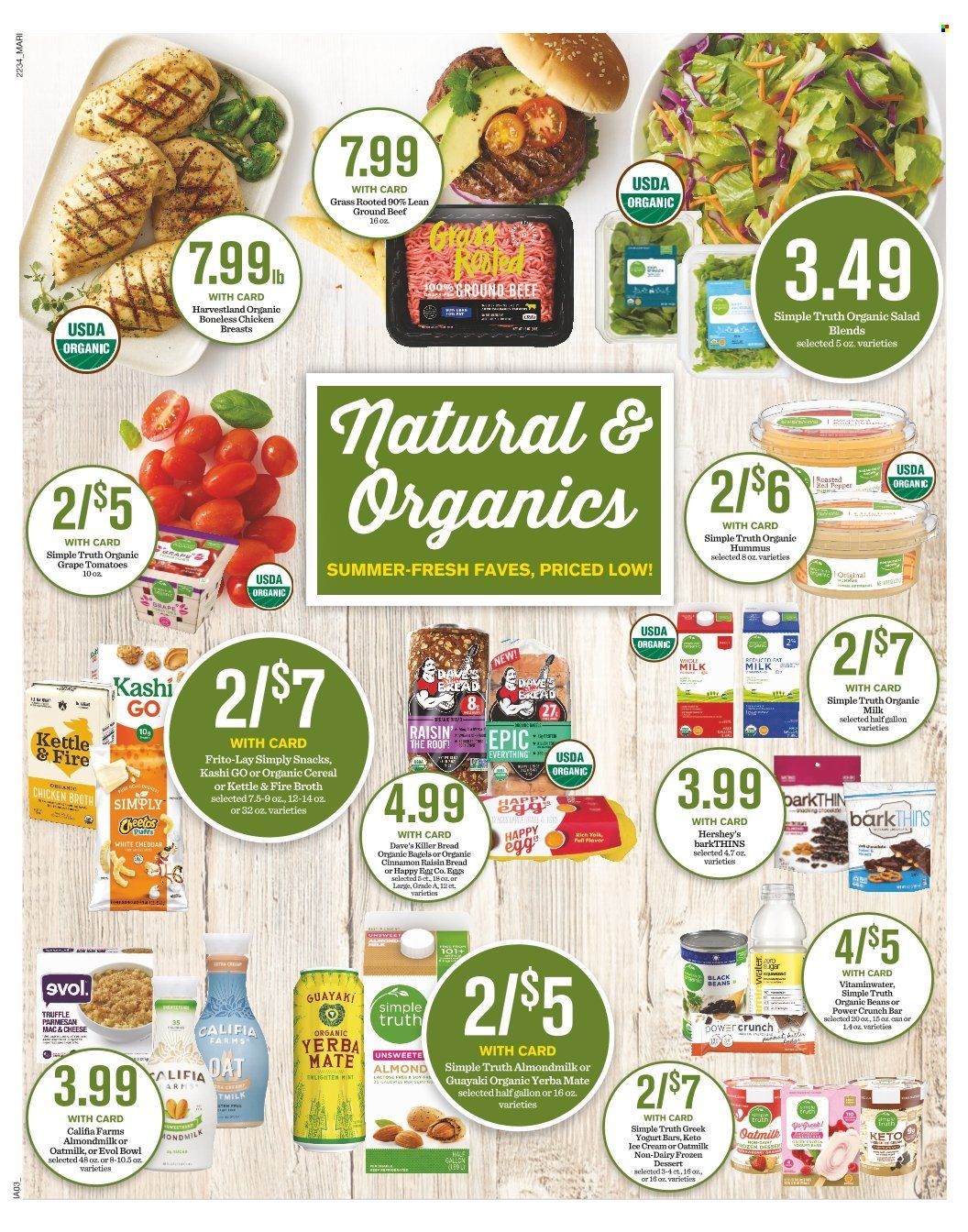 Mariano’s (IL) Weekly Ad Flyer Specials September 21 to September 27, 2022