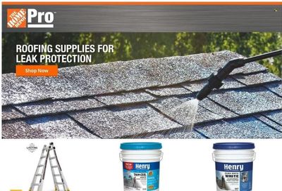 The Home Depot Weekly Ad Flyer Specials September 19 to September 26, 2022