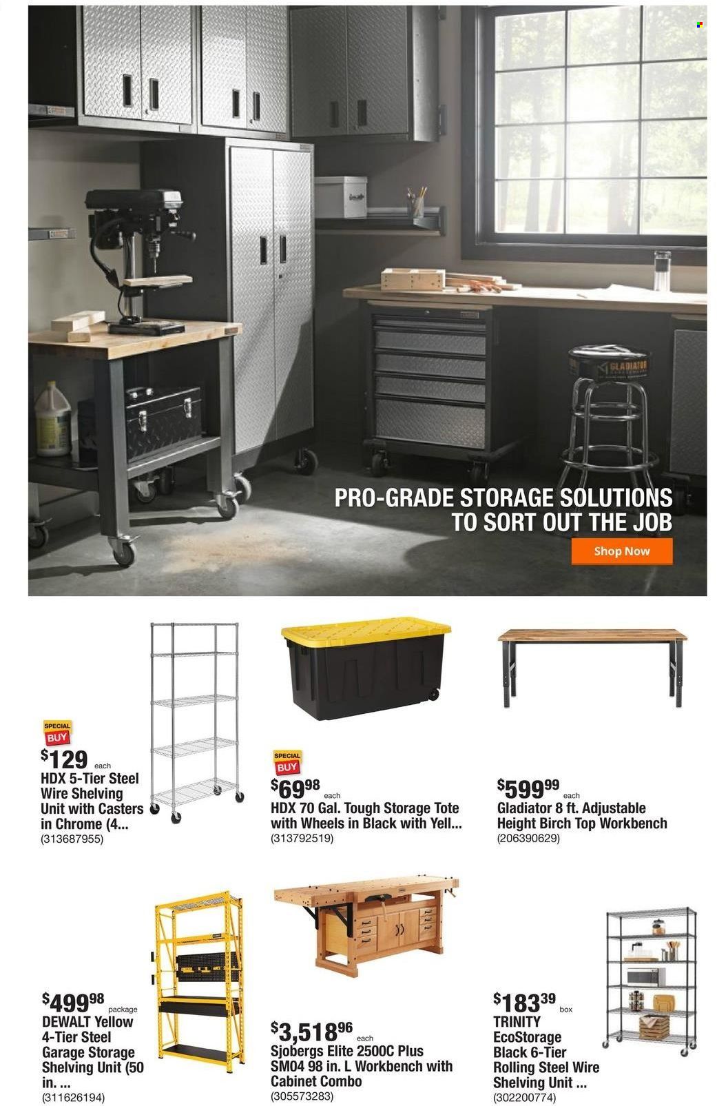 The Home Depot Weekly Ad Flyer Specials September 19 to September 26, 2022