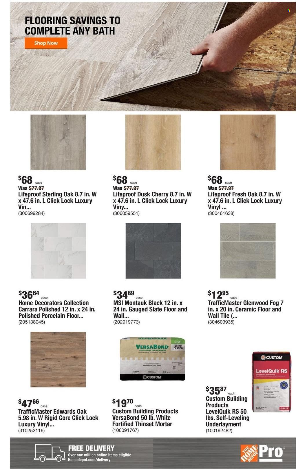 The Home Depot Weekly Ad Flyer Specials September 19 to September 26, 2022