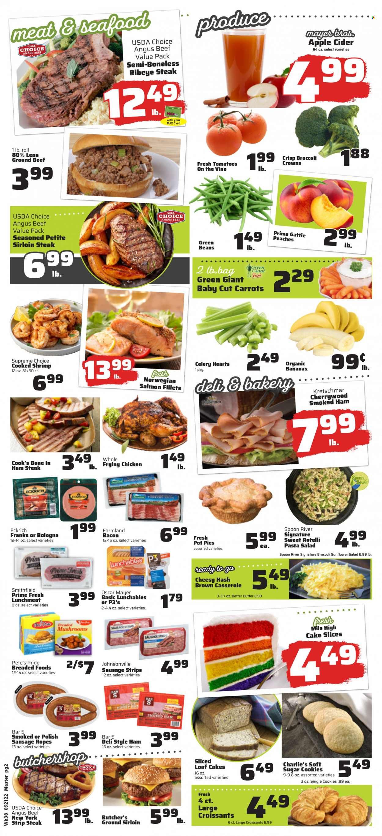 County Market (IL, IN, MO) Weekly Ad Flyer Specials September 21 to September 27, 2022