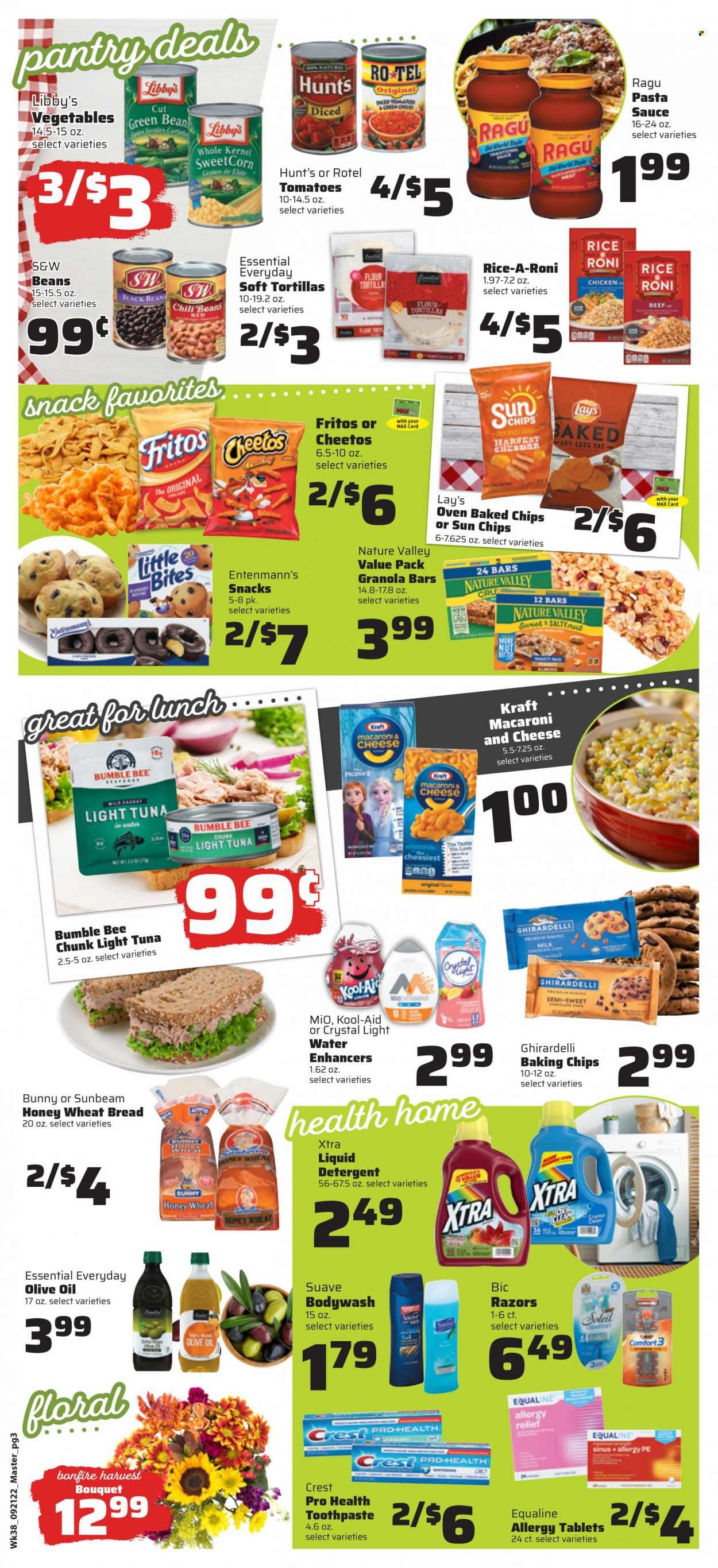 County Market (IL, IN, MO) Weekly Ad Flyer Specials September 21 to September 27, 2022