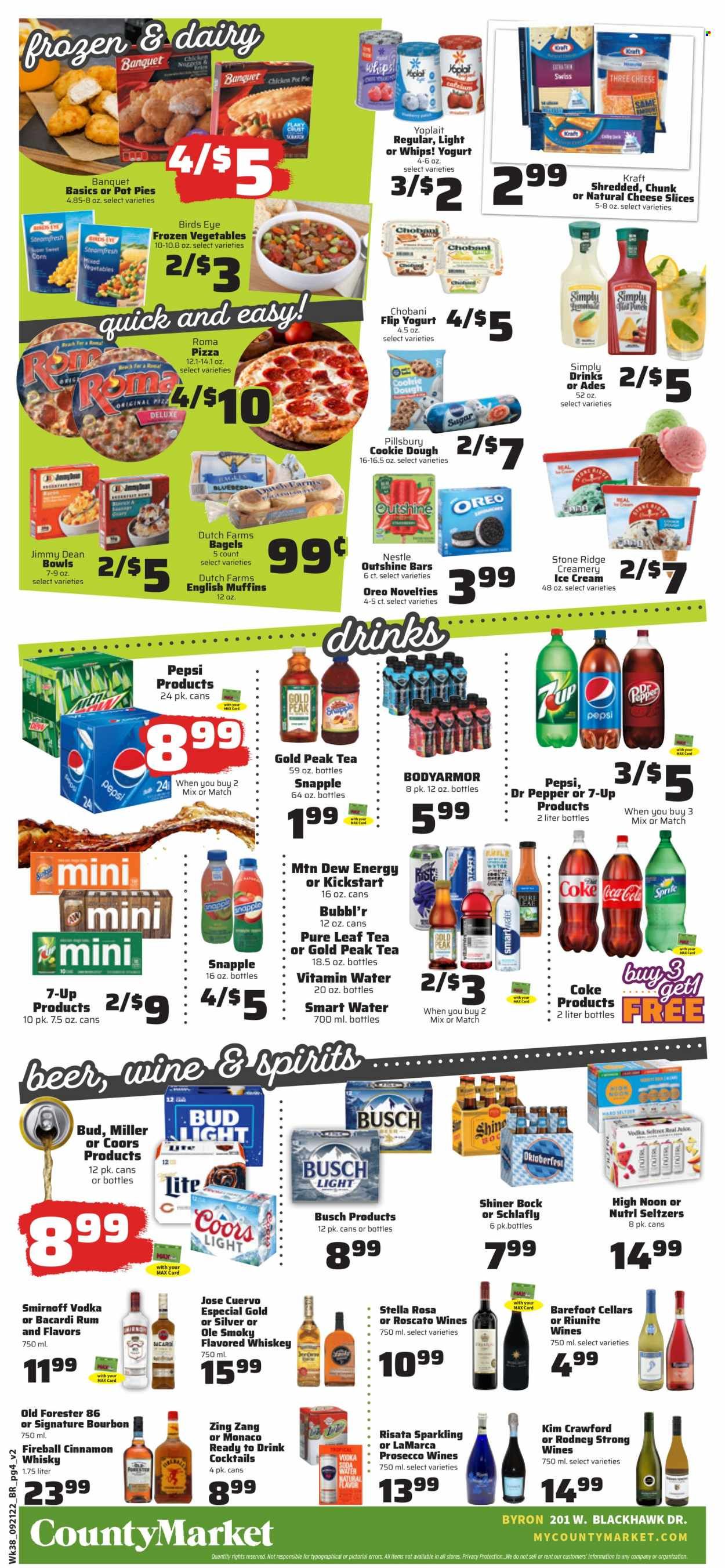 County Market (IL, IN, MO) Weekly Ad Flyer Specials September 21 to September 27, 2022