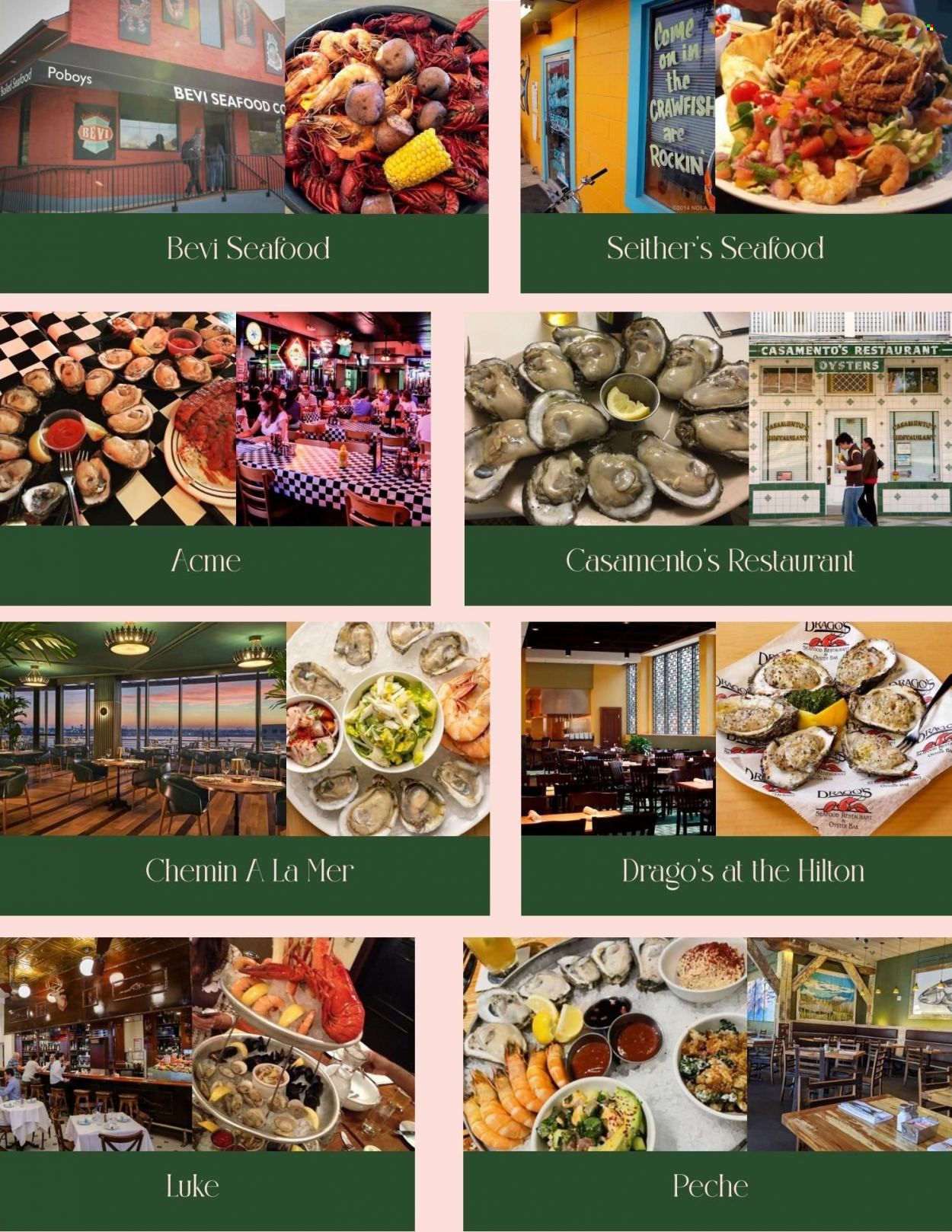 Rouses Markets (AL, LA, MS) Promotions & Flyer Specials September 2022