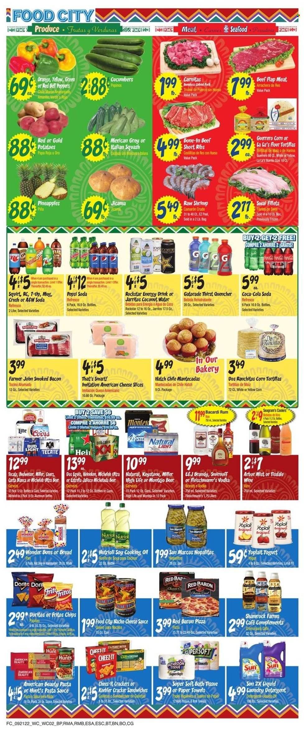 Food City (AZ) Weekly Ad Flyer Specials September 21 to September 27, 2022
