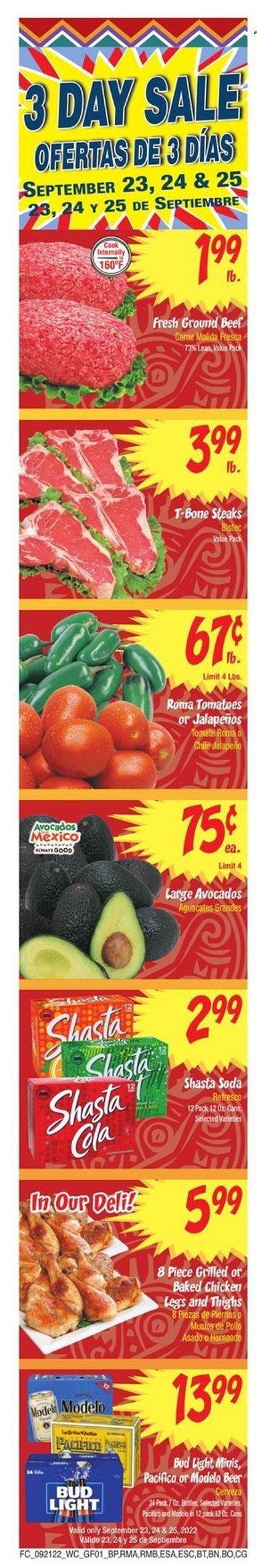 Food City (AZ) Weekly Ad Flyer Specials September 21 to September 27, 2022
