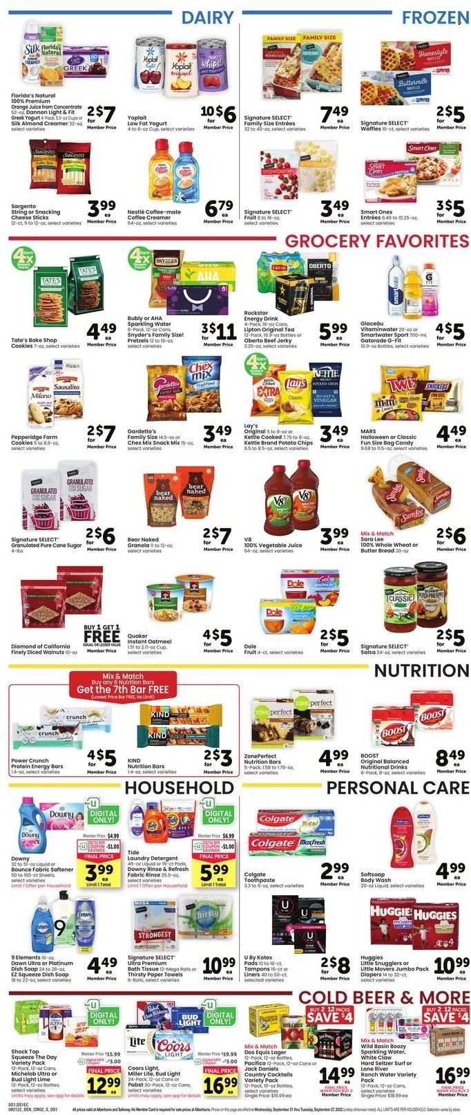 Safeway (CO) Weekly Ad Flyer Specials September 21 to September 27, 2022