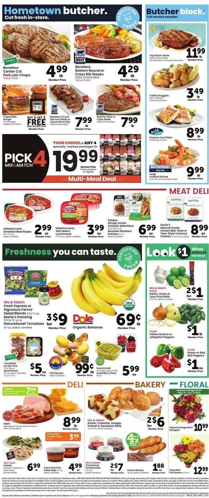 Safeway (CO) Weekly Ad Flyer Specials September 21 to September 27, 2022