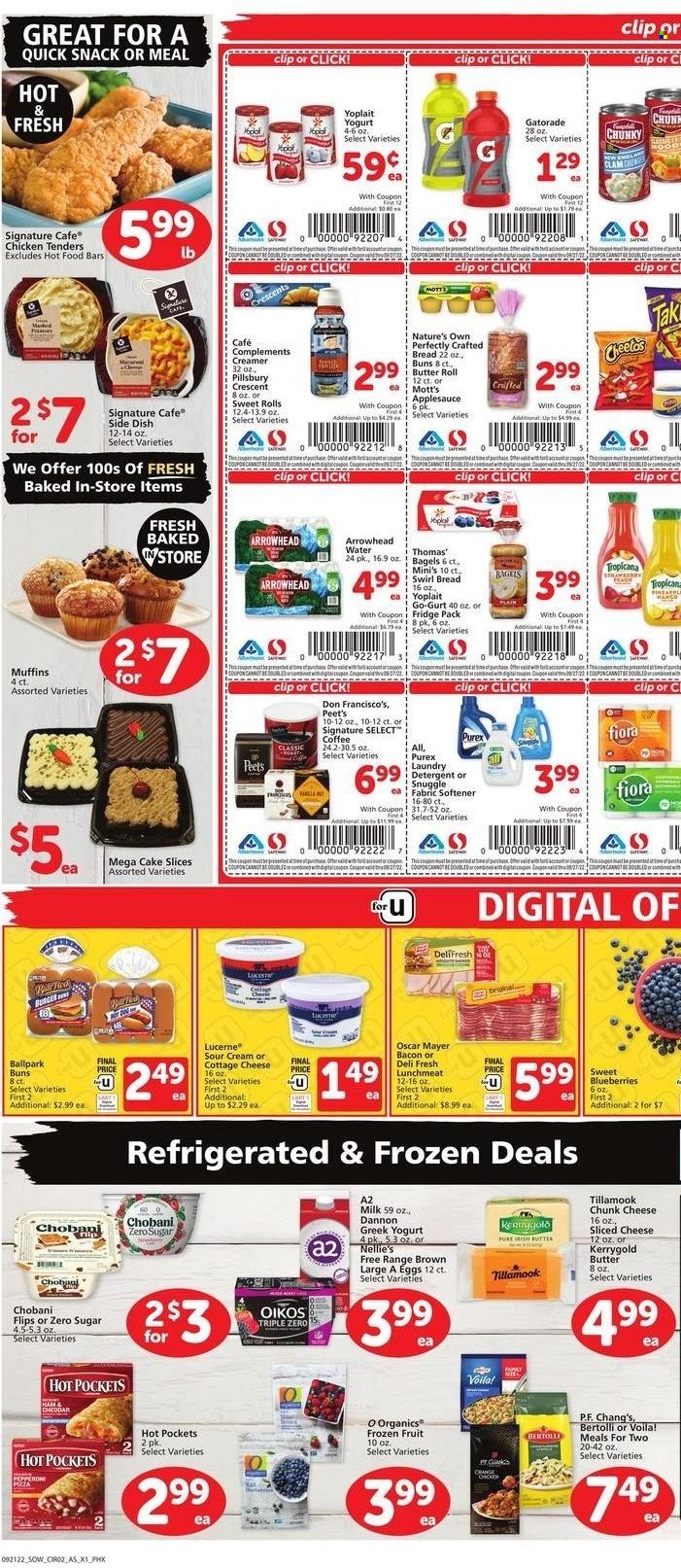 Safeway (AZ, CO, ID, MT, NE, NM) Weekly Ad Flyer Specials September 21 to September 27, 2022